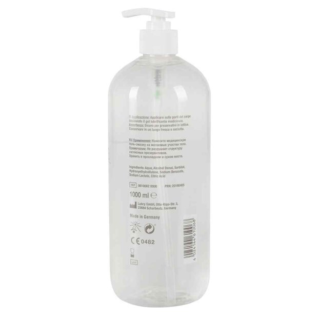 Just Glide Waterbased 1 l