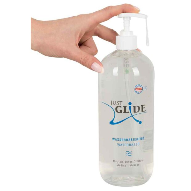 Just Glide Waterbased 1 l