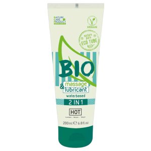 HOT BIO waterbased 2in1 200 ml