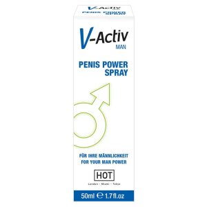 V-Activ Penis Power Spray 50 ml