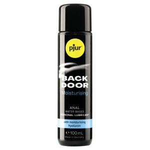 Backdoor Comfort glide 100ml