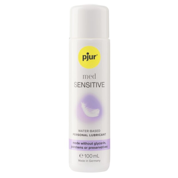 pjur med Sensitive Glide 100 ml