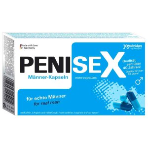 PENISEX 40 Kapseln