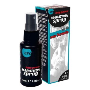 Marathon Spray men Long P.50ml