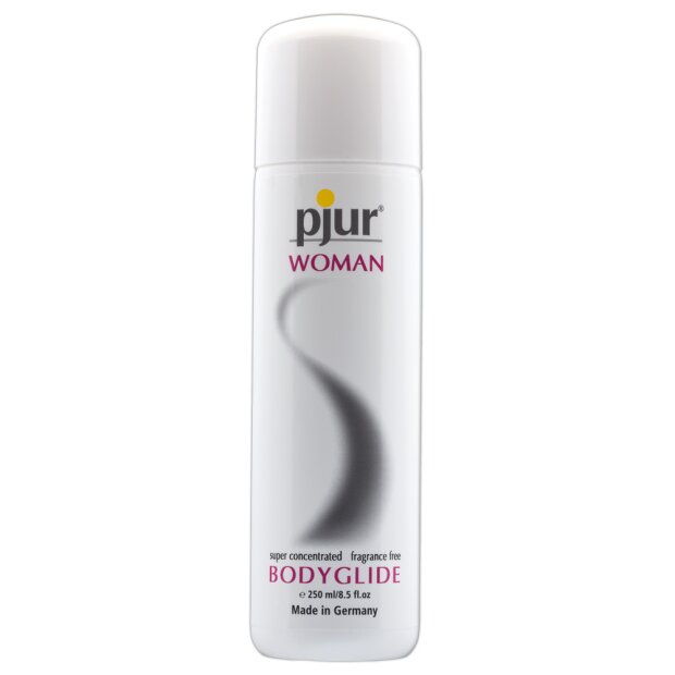 pjur woman Flasche 250 ml