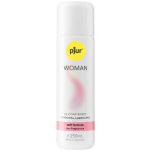 pjur woman Flasche 250 ml