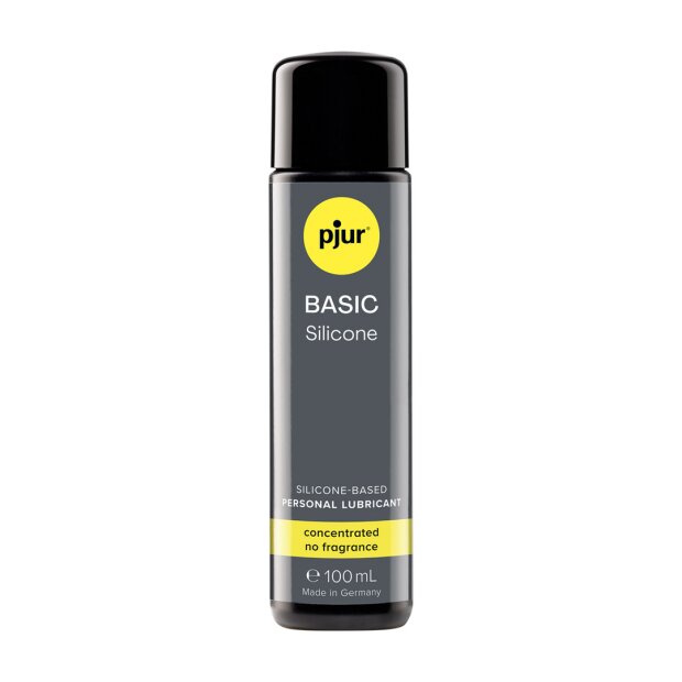 pjur Basic Silicone 100 ml