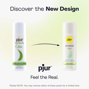 pjur woman Aloe waterbased 30