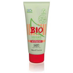 HOT BIO Lubricant warming100ml