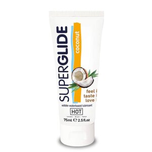 Superglide Coconut 75 ml