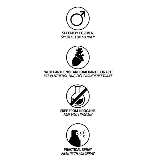 pjur med Pro-Long Spray 20 ml