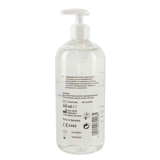 Just Glide Waterbased 500 ml