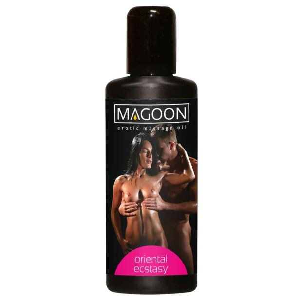 Magoon Oriental Ecstacy Massage-Öl 100ml