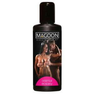 Magoon Oriental Ecstacy Massage-Öl 100ml