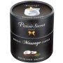 Massage Candle Coco 80 ml