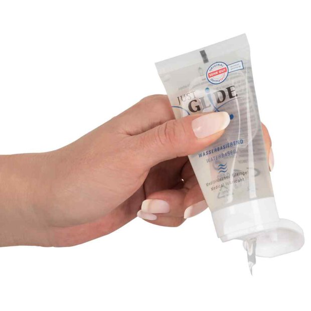 Just Glide Waterbased 50 ml