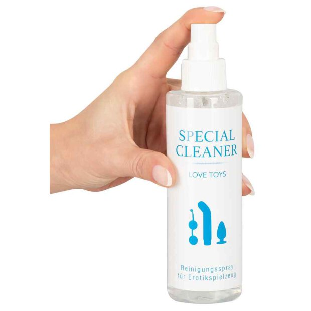 Special Cleaner Lovetoys 200 ml