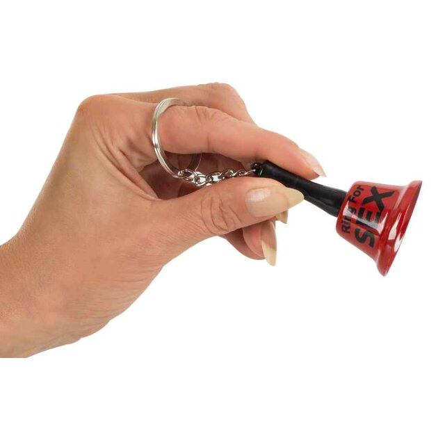 Schlüsselanhänger Ring for Sex