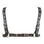 Leather Harness S-L