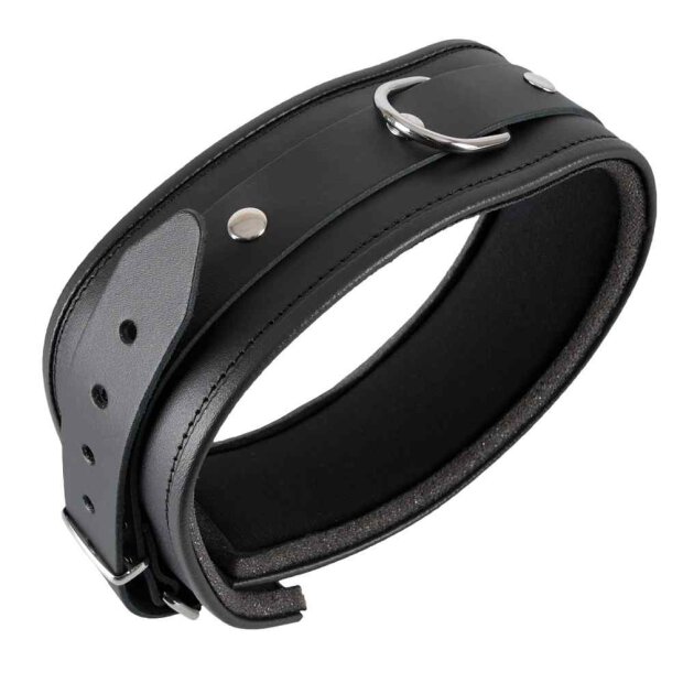 Leather Collar S/M