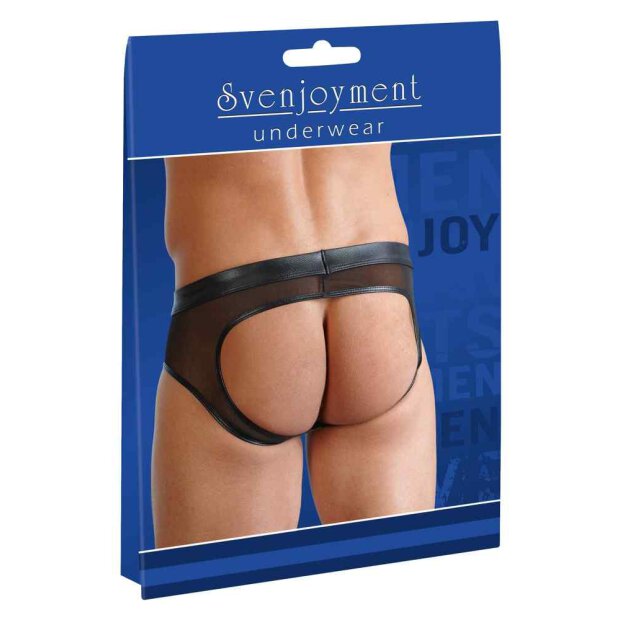 Mens Briefs Bottomless L