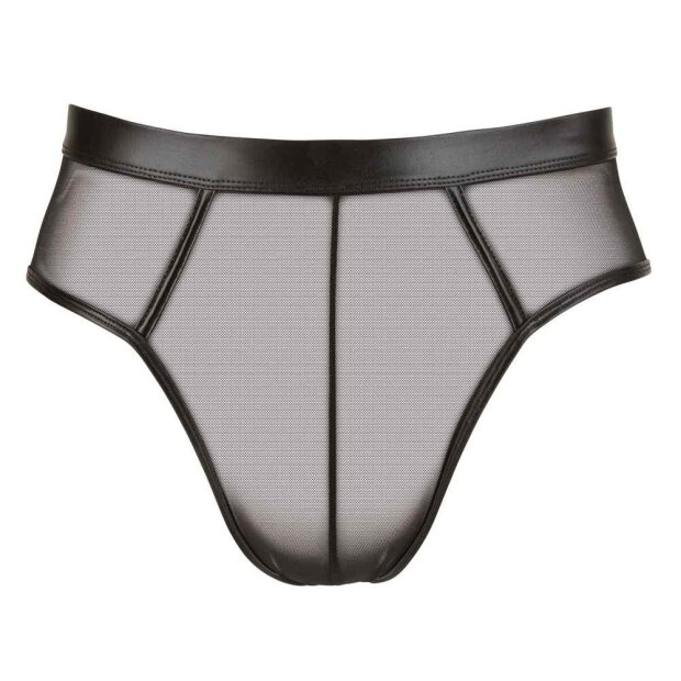 Mens Briefs Bottomless L
