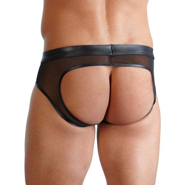 Mens Briefs Bottomless L