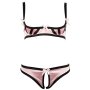 Shelf Bra Set 85B/L