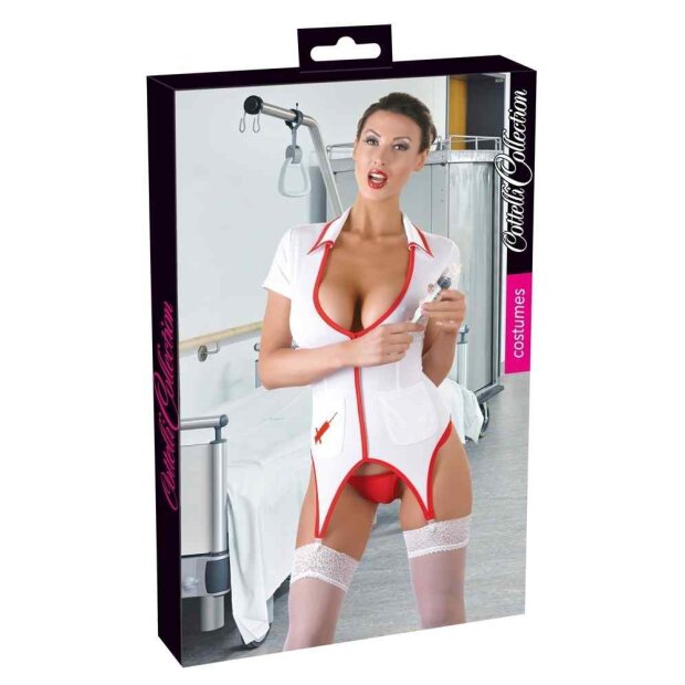 Nurse Outfit XL