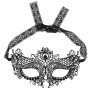 Embroidered Mask