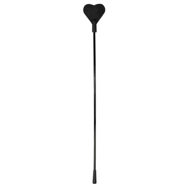 Crop with Heart black