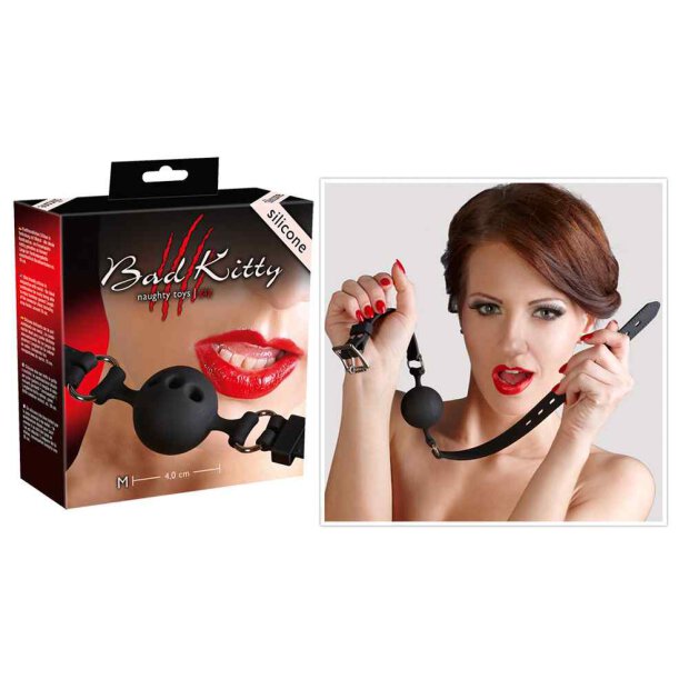 Silicone Gag