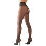 Strumpfhose offen schwarz M