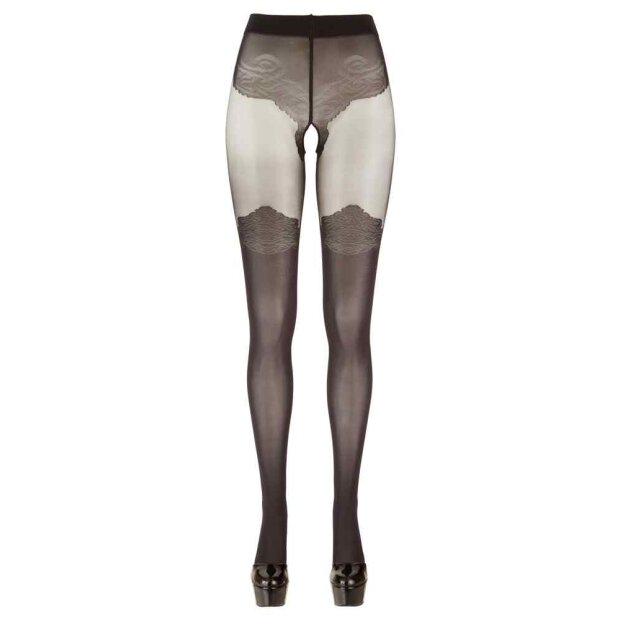 Crotchless Tights 1