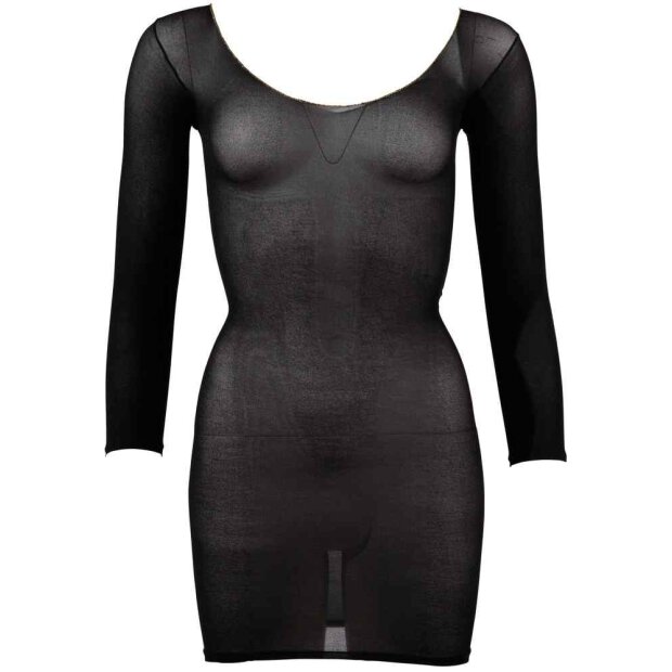 Nylonminikleid S-L