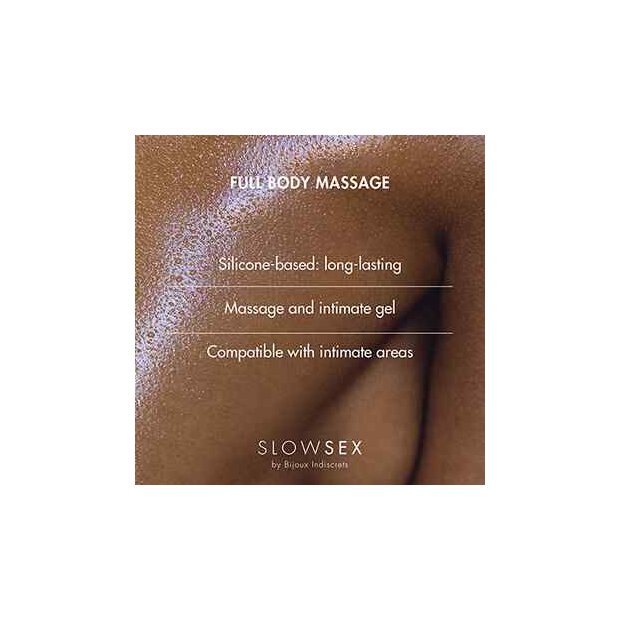 Bijoux Indiscrets - Slow Sex Full Body Massage 50 ml