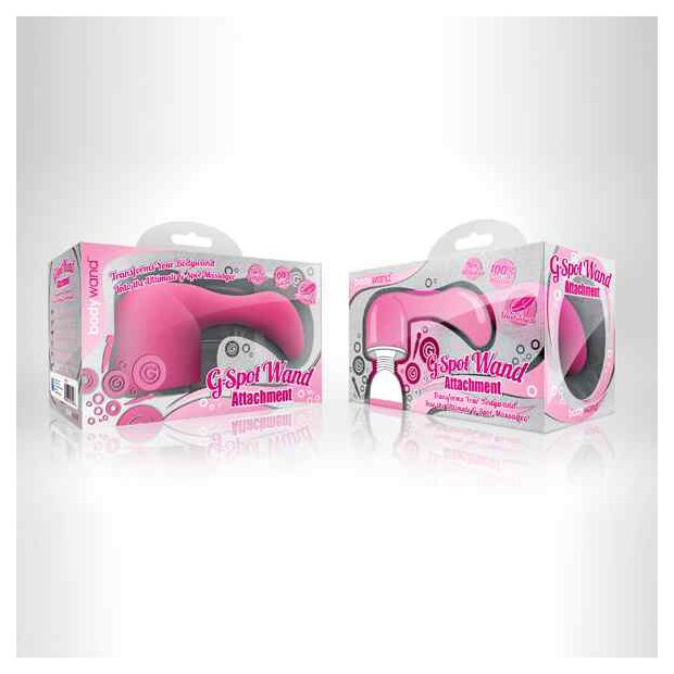 Bodywand G-Spot Attachment Pink