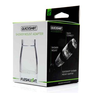 Fleshlight - Quickshot Shower Mount Adapter