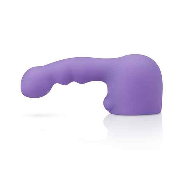 Le Wand Petite Ripple Weighted Silicone Attachment