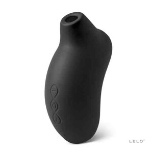 Lelo Sona Sonic Clitoral Massager Black