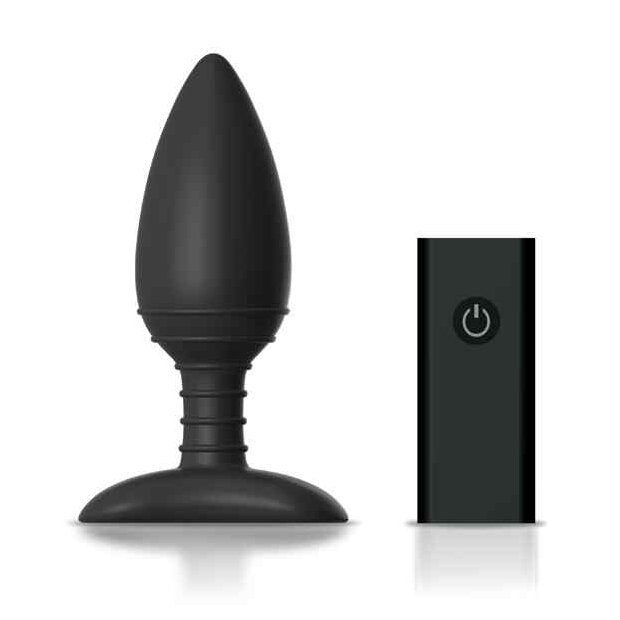 Nexus - Ace Remote Control Vibrating Butt Plug M