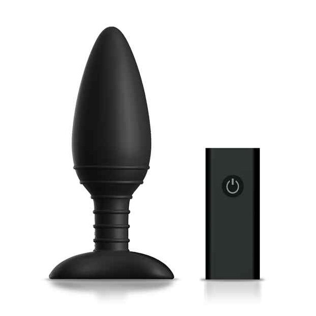 Nexus - Ace Remote Control Vibrating Butt Plug L