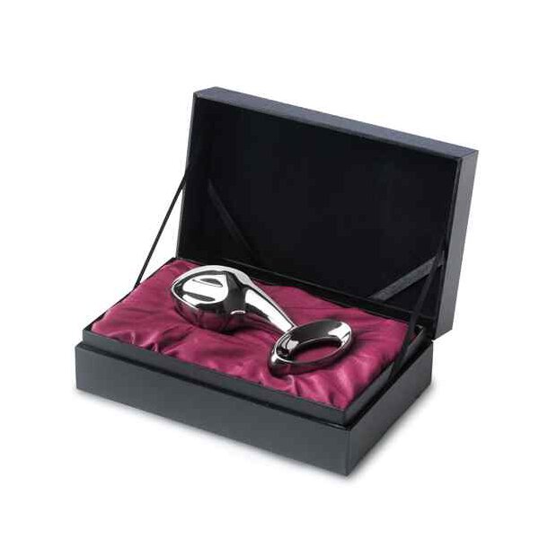 NJOY - Pure Plug 2.0 Silver 5,1 cm