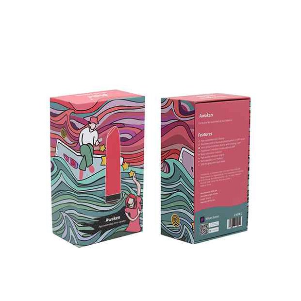 Magic Motion Awaken App Controlled Mini Vibrator