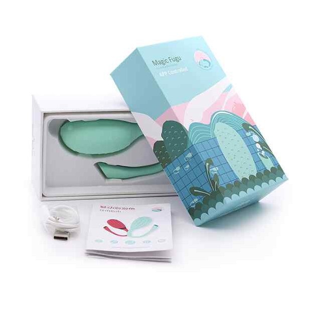 Magic Motion Fugu Green