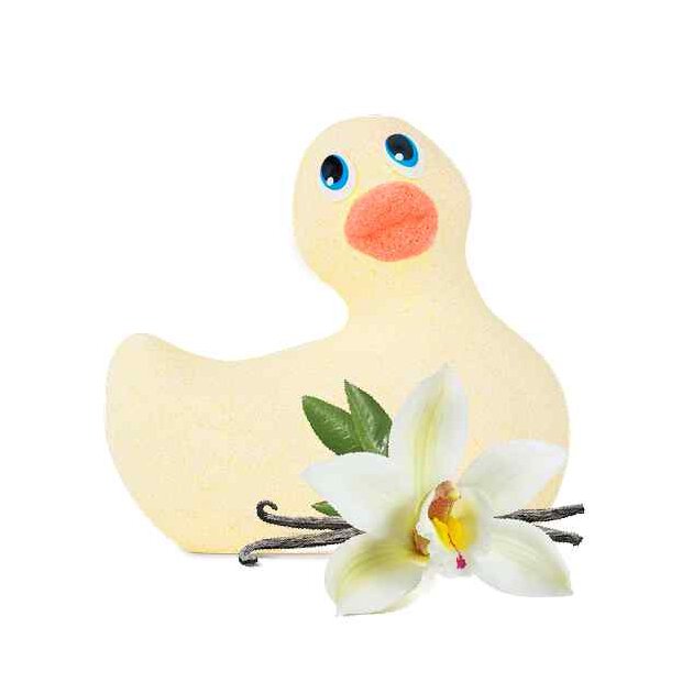 I Rub My Duckie | Bath Bomb Vanilla