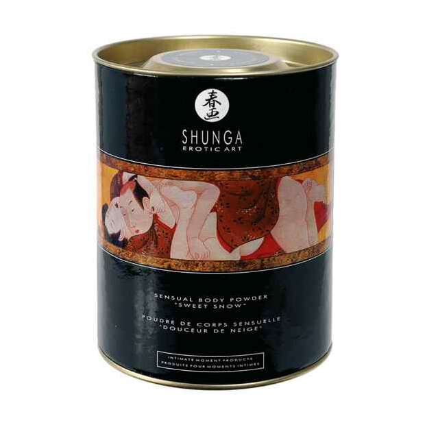 Shunga - Sensual Body Powder Cherry 228 g
