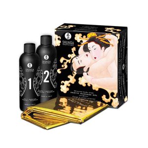 Shunga - Oriental Body-to-Body Massage Gel Melon &...