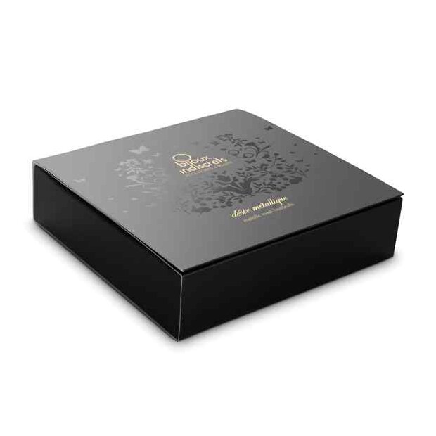 Bijoux Indiscrets Desir Metallique Cuffs Gold