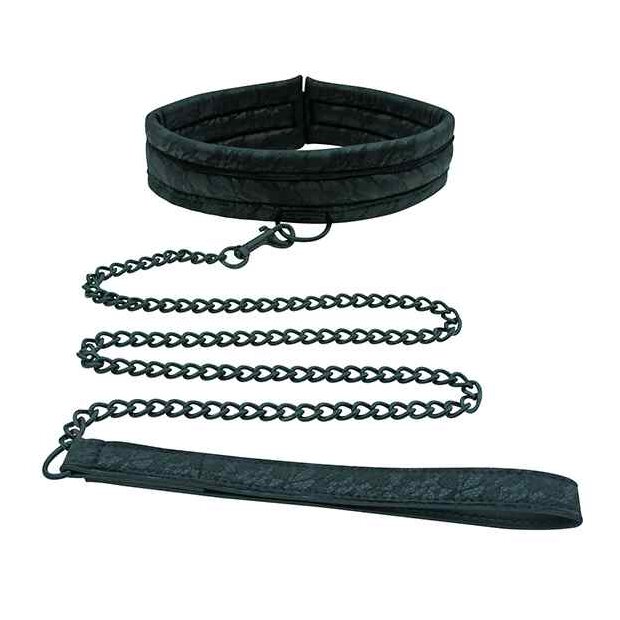 Sportsheets - Sincerely Lace Collar and Leash